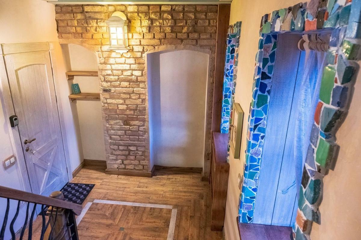 Apartments In The Center, Hrodna Exterior foto